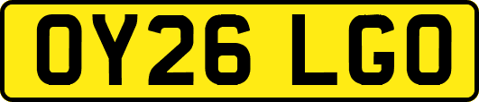 OY26LGO