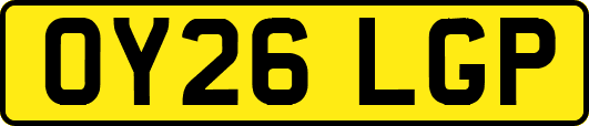 OY26LGP
