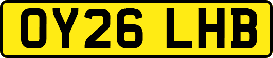 OY26LHB