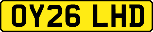 OY26LHD