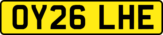 OY26LHE