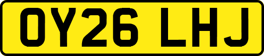OY26LHJ