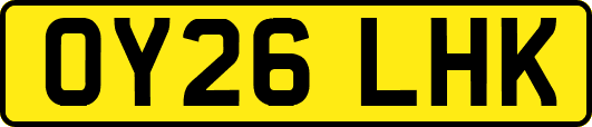 OY26LHK