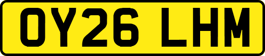 OY26LHM