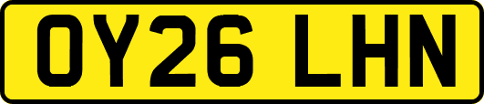 OY26LHN