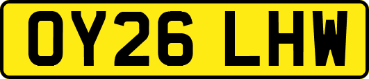 OY26LHW
