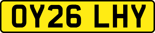 OY26LHY