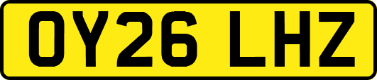 OY26LHZ
