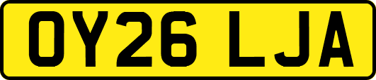 OY26LJA