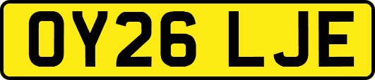 OY26LJE