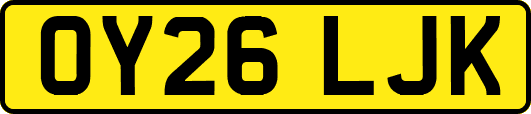 OY26LJK