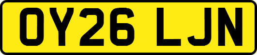 OY26LJN