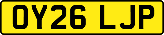 OY26LJP
