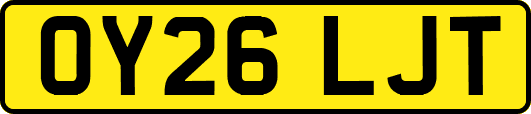 OY26LJT