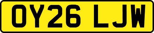 OY26LJW