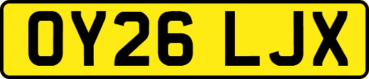 OY26LJX