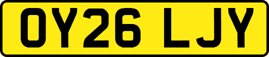 OY26LJY