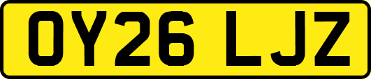 OY26LJZ
