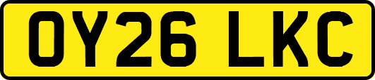 OY26LKC