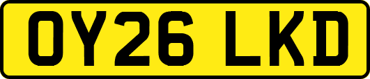OY26LKD