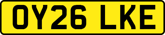 OY26LKE