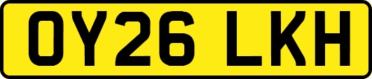 OY26LKH