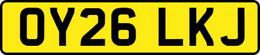 OY26LKJ