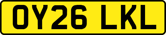 OY26LKL