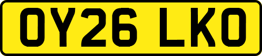 OY26LKO
