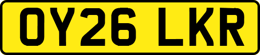 OY26LKR