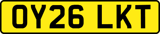 OY26LKT