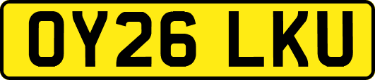 OY26LKU