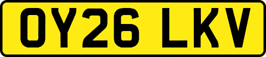 OY26LKV