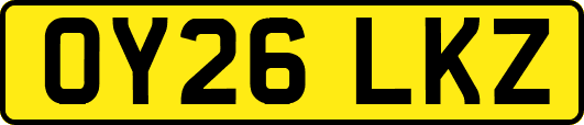 OY26LKZ
