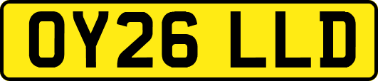 OY26LLD