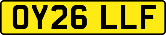 OY26LLF