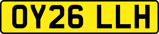 OY26LLH
