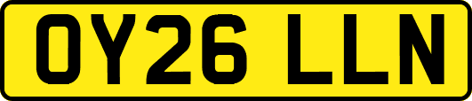 OY26LLN