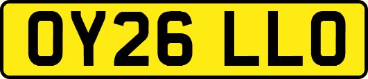 OY26LLO