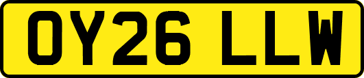 OY26LLW