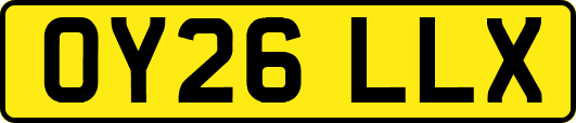 OY26LLX