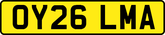 OY26LMA