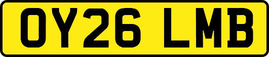 OY26LMB