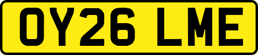 OY26LME