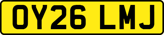 OY26LMJ