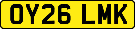 OY26LMK