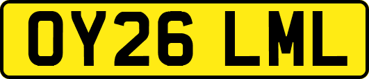 OY26LML