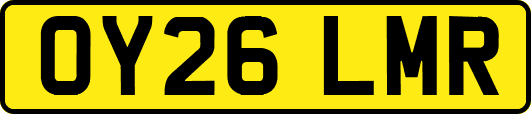 OY26LMR