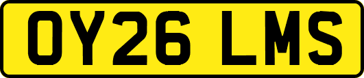 OY26LMS