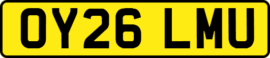 OY26LMU